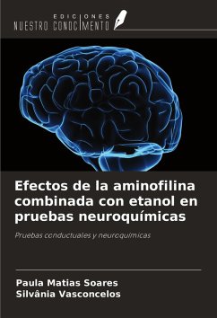 Efectos de la aminofilina combinada con etanol en pruebas neuroquímicas - Matias Soares, Paula; Vasconcelos, Silvânia Efectos de la aminofilina combinada con etanol en pruebas neuroquímicas - Matias Soares, Paula; Vasconcelos, Silvânia