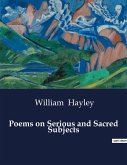 Poems on Serious and Sacred Subjects