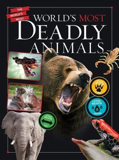 World's Most Deadly Animals - Mcghee, Karen