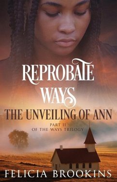 Reprobate Ways - Brookins, Felicia