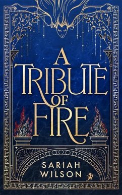 A Tribute of Fire - Wilson, Sariah