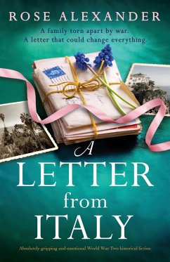 A Letter from Italy - Alexander, Rose