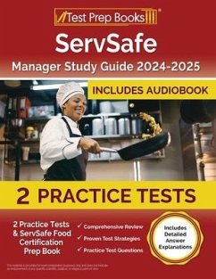 ServSafe Manager Study Guide 2024-2025 - Morrison, Lydia