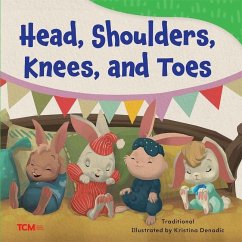 Head, Shoulders, Knees, and Toes - Denadic, Kristina