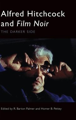 Cover Alfred Hitchcock and Film Noir