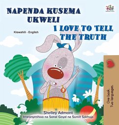 I Love to Tell the Truth (Swahili English Bilingual Book for Kids) - Books, Kidkiddos