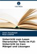 Unterricht zum Lesen literarischer... - Bild 1