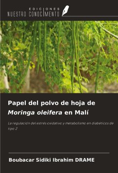 Cover Papel del polvo de hoja de Moringa oleifera en Malí