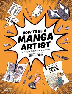 How to be a Manga Artist - Pagani, Balthazar; Ozumi, Asuka