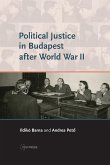 Political Justice in Budapest after World War II