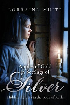 Cover Apples of Gold in Settings of Silver
