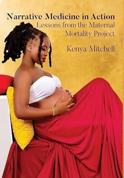 Cover Narrative Medicine in Action