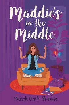 Maddie's in the Middle Cover Maddie's in the Middle