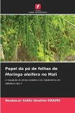 Papel do pó de folhas de Moringa oleifera no Mali