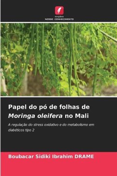 Papel do pó de folhas de Moringa oleifera no Mali - DRAME, Boubacar Sidiki Ibrahim