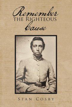 Remember the Righteous Cause Remember the Righteous Cause