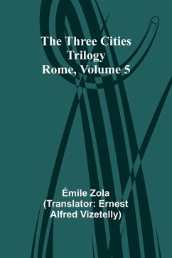 The Three Cities Trilogy - Gaboriau, Emile