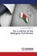 For a reform of the Malagasy Civil... - Bild 1