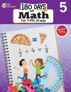 180 Days of Math for Fifth Grade - Rossbach, Maryanne; Bradley, Melanie