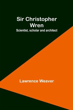 Cover Sir Christopher Wren