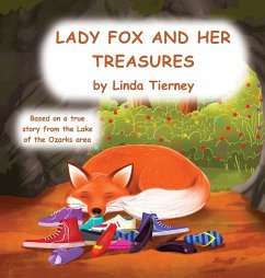 Lady Fox and her Treasures - Tierney, Linda