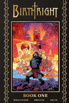 Birthright Deluxe Book One - Williamson, Joshua