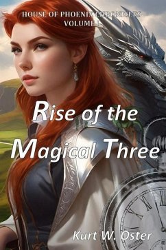 Rise of the Magical Three - Oster, Kurt W