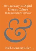 Bot-Mimicry in Digital Literary Culture