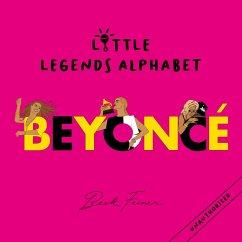 Cover Beyoncé Little Legends Alphabet
