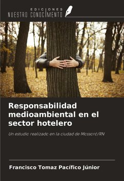 Cover Responsabilidad medioambiental en el sector hotelero