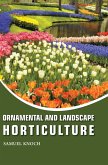 Ornamental and Landscape Horticulture Ornamental and Landscape Horticulture