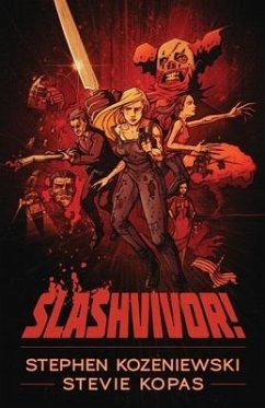 Slashvivor! - Kopas, Stevie; Kozeniewski, Stephen