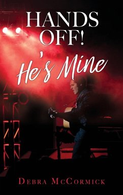 Cover Hands Off! He's Mine