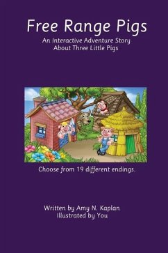 Free Range Pigs - Kaplan, Amy N