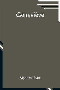 Cover Geneviève