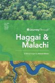 Journey Through Haggai & Malachi