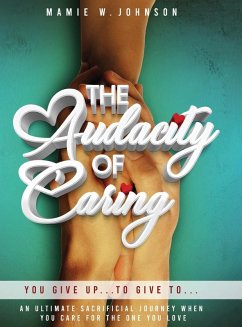 Cover The Audacity of Caring