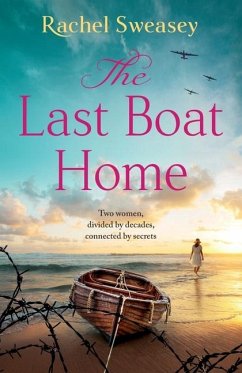 The Last Boat Home - Sweasey, Rachel