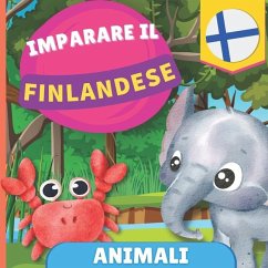 Imparare il finlandese - Animali - Gnb