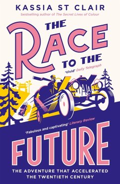 Cover The Race to the Future
