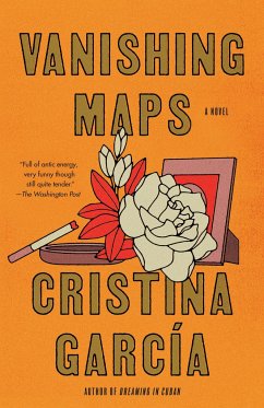Vanishing Maps - García, Cristina