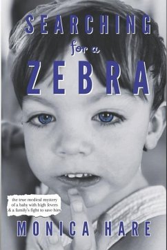 Searching for a Zebra - Hare, Monica
