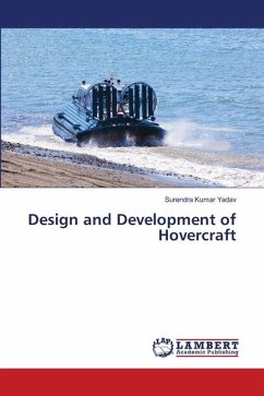 Design and Development of Hovercraft - Yadav, Surendra Kumar