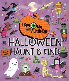 Halloween Haunt & Find (I Spy with My Little Eye) - Feder, Rosa von