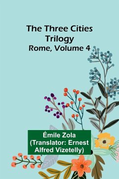 The Three Cities Trilogy - Gaboriau, Emile