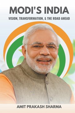 Modi's India - Sharma, Amit Prakash