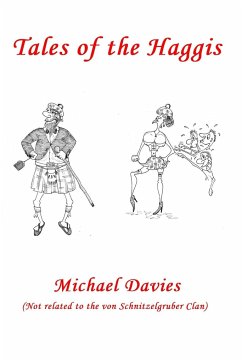 Tales of the Haggis - Davies, Michael