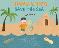 Cover Timmy & Nico Save the Sea