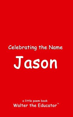 Cover Celebrating the Name Jason