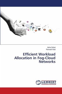 Efficient Workload Allocation in Fog-Cloud Networks - Sohal, Asha;Kait, Ramesh